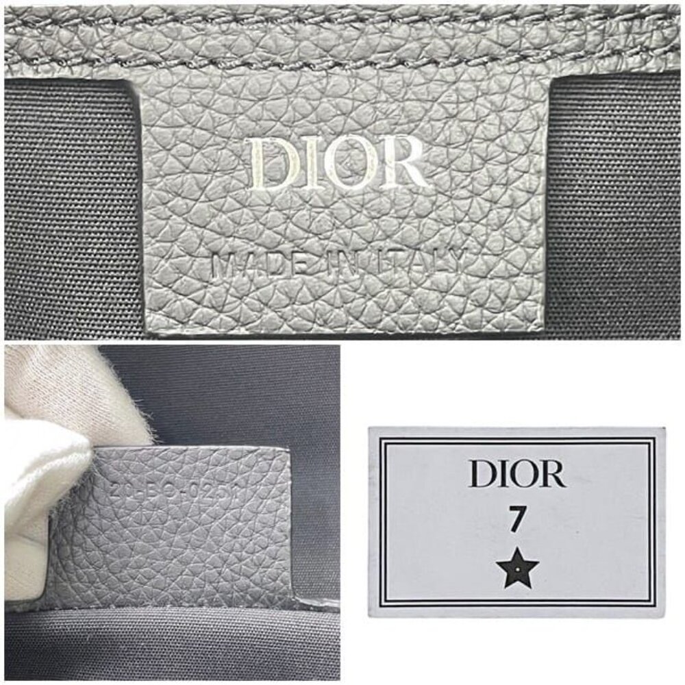 Christian Dior Body Bag Rider Mini Sling Bag - Picture 10 of 10